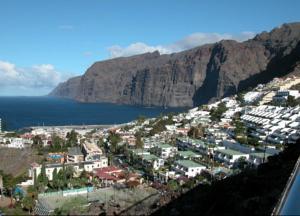 Colonial Parque Leilighet Puerto de Santiago  Eksteriør bilde